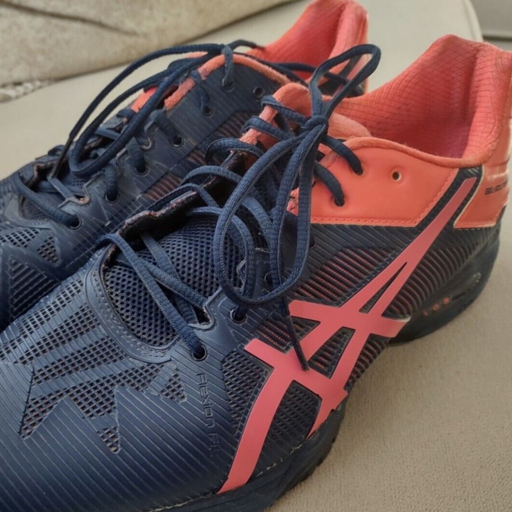 ***SOLD***ASICS GEL-SOLUTION SPEED 3 Tennis Shoe, E650N-4920, Size 12